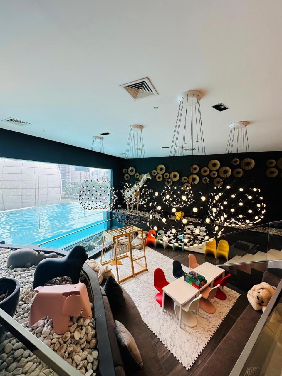 Manila Novotel Residences Acqua At Madr Excellence Манила Екстериор снимка